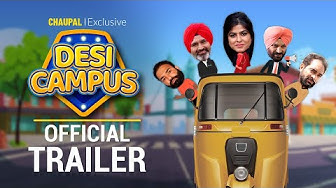 Desi Campus 2022 Punjabi Movie
